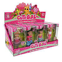 Лялька 86001-B мікс видів, ціна за 1 шт 4 види, фото 2