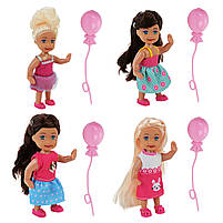 Лялька 86001-B мікс видів, ціна за 1 шт 4 види, фото 4