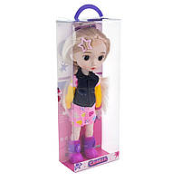 Лялька A925D мікс 4 види, в стильному вбранні, фото 2