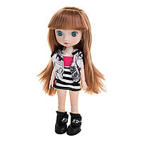 Лялька A925D мікс 4 види, в стильному вбранні, фото 3