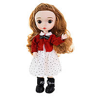 Лялька A925D мікс 4 види, в стильному вбранні, фото 4