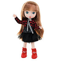 Лялька A925D мікс 4 види, в стильному вбранні, фото 5