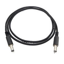 Кабель живлення тато-тато SEVEN C-730 (100 см), фото 2