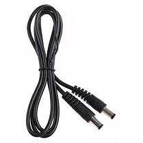 Кабель живлення тато-тато SEVEN C-730 (100 см), фото 3