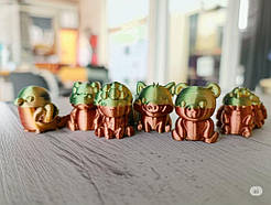 Мінітваринки "Зоопарк"