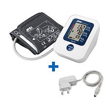 Автоматичний тонометр AND UA-651 з адаптером