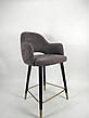 Барний стілець MONACO на дерев'яних ніжках, фото 8