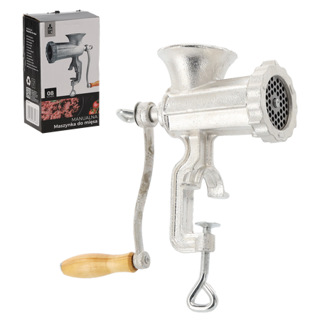 М'ЯСОРУБКА № 8, фото 1