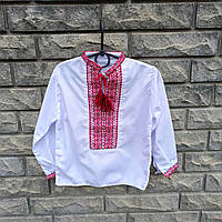 Вишиванка-сорочка ЛЬВІВ довгий рукав