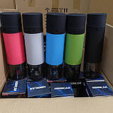 Міні кальян портативний для авто/машини - дорожній компактний кальян Koala, фото 5