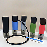 Міні кальян портативний для авто/машини - дорожній компактний кальян Koala, фото 8