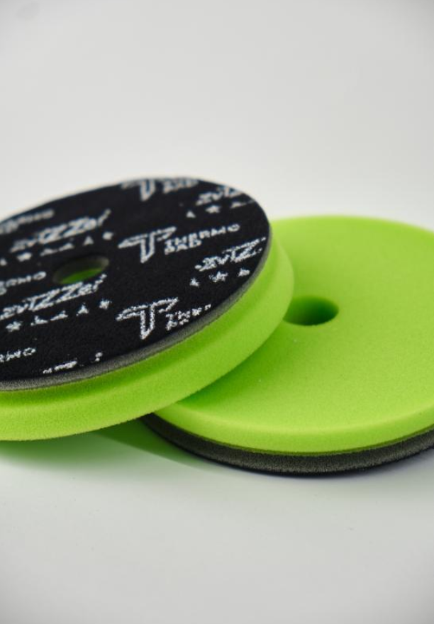 Круг полірувальний ZviZZer THERMO Allrounder, Green Ø160/20/150 mm, зелений, ультрам'який