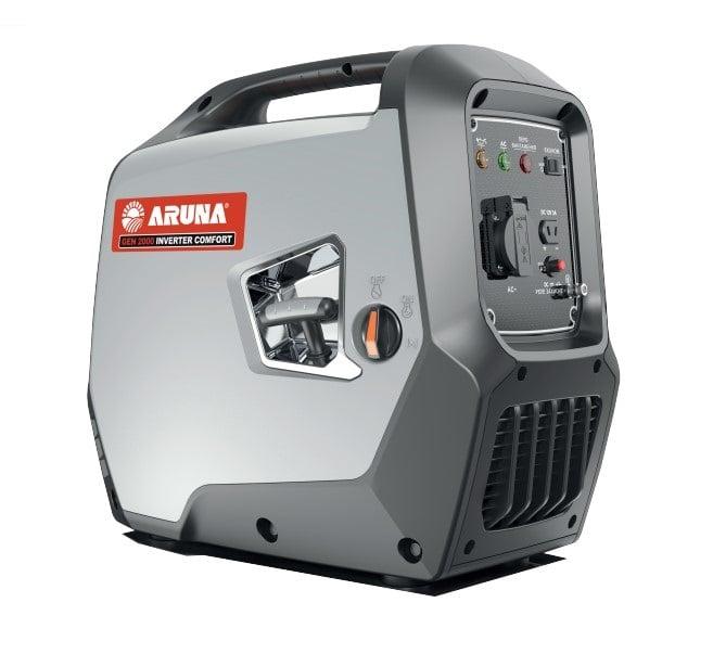 Генератор інверторний ARUNA GEN 2000 INVERTER COMFORT, фото 1