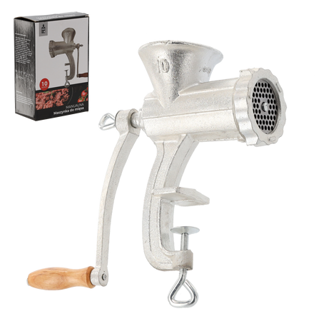 М'ЯСОРУБКА № 10 ПОЛЬЩА, фото 1