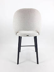 Барний стілець MONACO на металевій опорі, фото 4