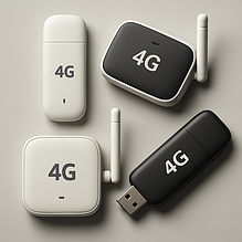 4G/5G Модеми, 4G/5G Роутери
