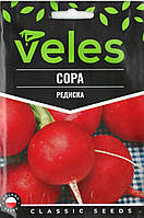 ТМ ВЕЛЕС Редис Сора 15г МАКСІ