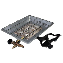 Інфрачервоний газовий нагрівач Orgaz SB-620