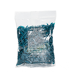 Віск для депіляції в гранулах ItalWax гарячий 100 г Азулен