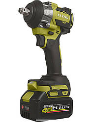 Гайковерт акумуляторний Eltos АГ-800 BL