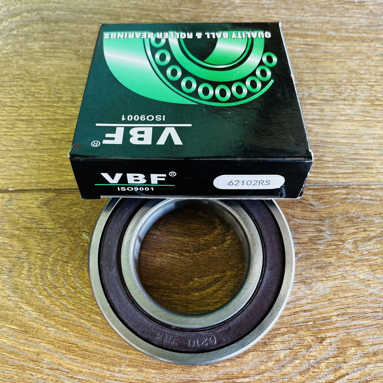 Подшипник 180210 (6210) 2RS VBF