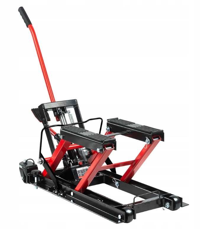 Підйомник Redats LS-570 для мотоциклів, квадроциклів, всюдиходів до 680 кг.