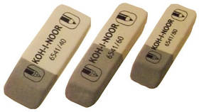 Гумка комбінована Koh-i-Noor Sun Pearl 6541/80