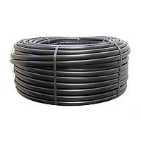 Крапельна трубка без крапельниць EURODRIP Europipe Труба ПЕ 16-100 Black