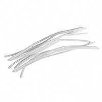 Набір синельних паличок (дротів) білий 10 шт