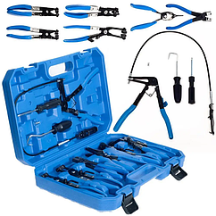 Набір затискачів Tagred TA1019