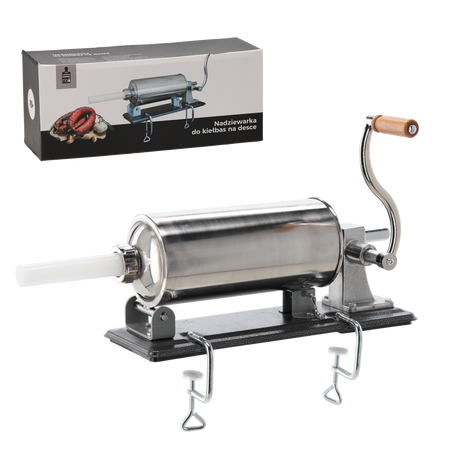 КОВБАСКА НА ДОШЦІ 4 КГ, фото 1