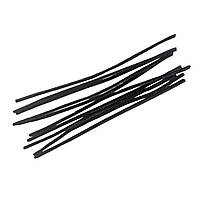 Набір синельних паличок (дротів) чорний 10 шт
