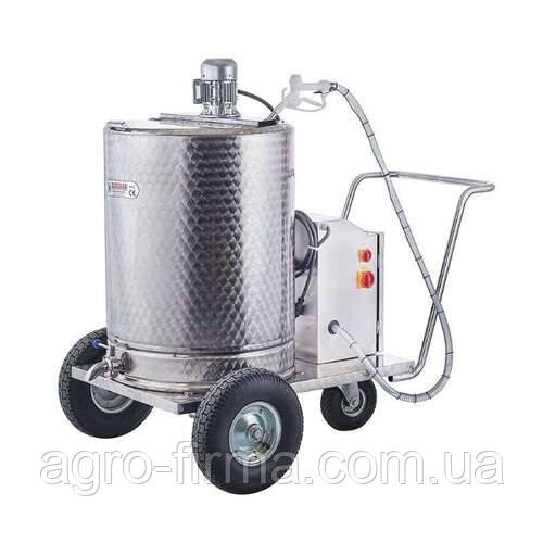 Самохідне молочне таксі для випоювання телят -200 л, фото 1