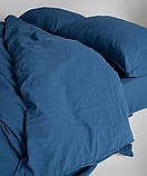 Постільна білизна Limasso Stonewashed Ranforse 160 х 220 см, фото 4