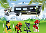 Ігровий набір Paw Patrol – патрулевоз Щенячий Патруль з фігурками цуценят, фото 9