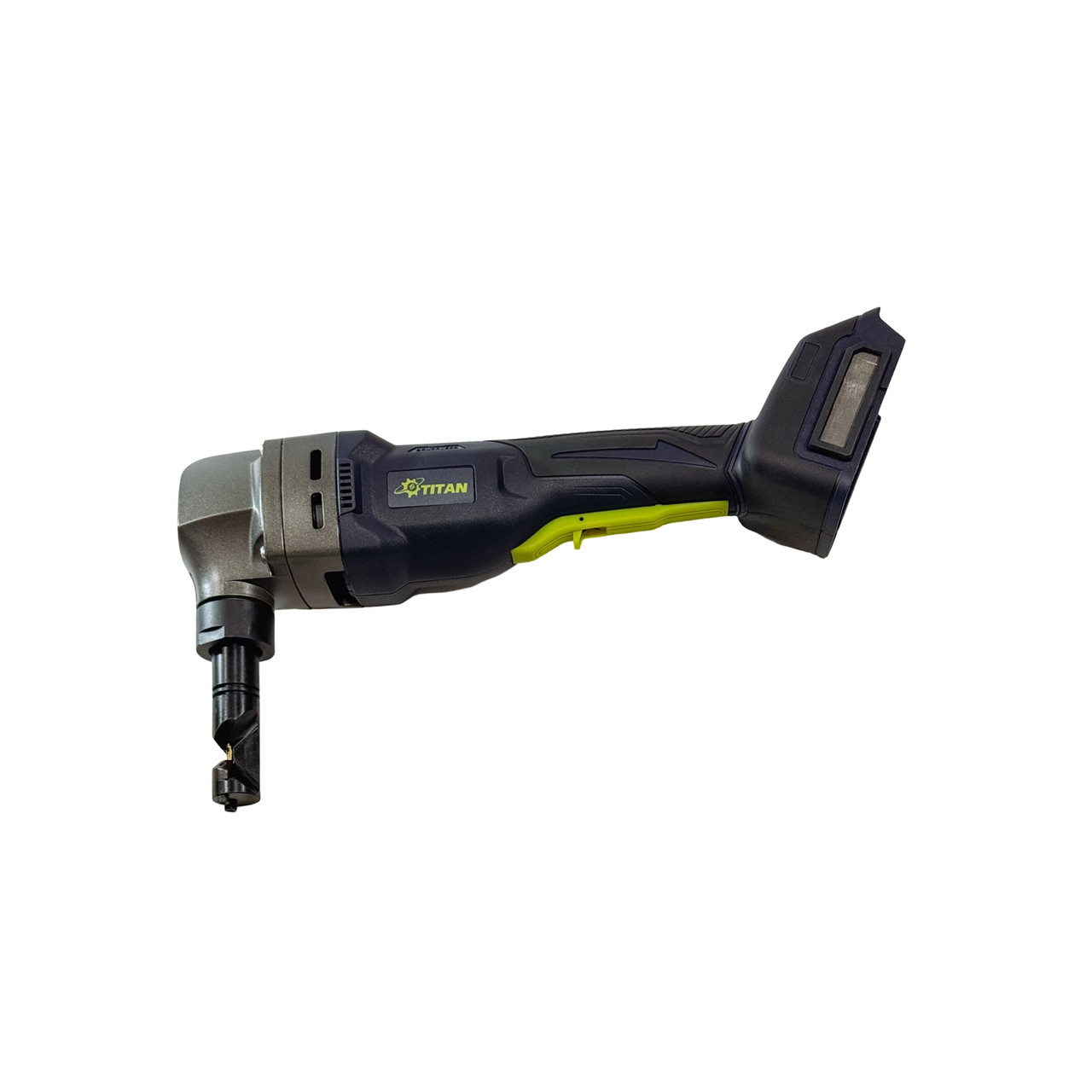 Ножиці по металу акумуляторні TITAN PPN1621B-CORE. (21В, 1,6 / 2,5мм, просічні, безщіткові)(2202406962), фото 1