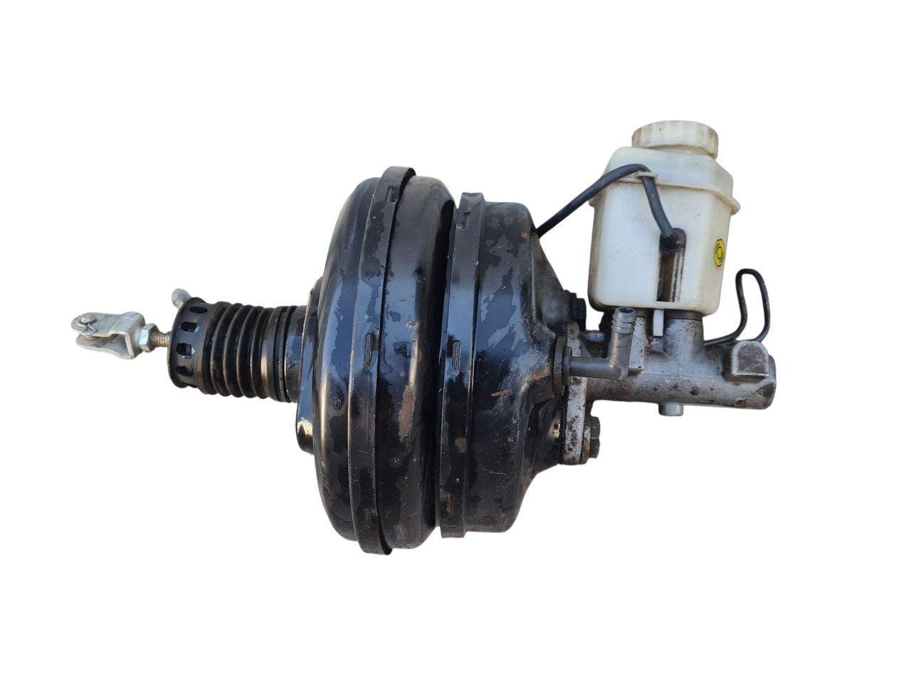 Підсилювач гальм вакуумний в зборі (з ГГЦ) для Chery Eastar / Чері Істар, B11‑3510010, (з розбірки)