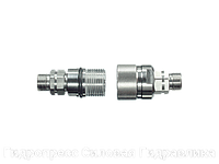 Резьбовые быстроразъёмные соединения Тип: SK - для пайки резьбового трубного соединения