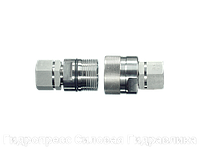 Резьбовые быстроразъёмные соединения Тип: SK - для пайки резьбового трубного соединения