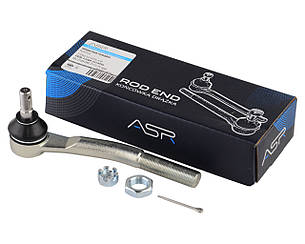 Наконечник рульовий ВАЗ 2108-099, 2113-15, прав. зовнішній, з кріпленням, фото 1