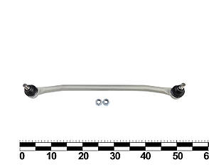 Тяга рульової трапеції ВАЗ 2101-07 середня, фото 2