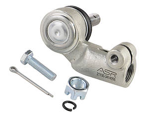 Наконечник рульовий ВАЗ 2110-12, 2170-72, прав. зовнішній, з кріпленням, фото 3