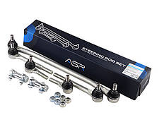 Комплект рульових тяг ВАЗ 2101-07 зі згонами "трапеція"