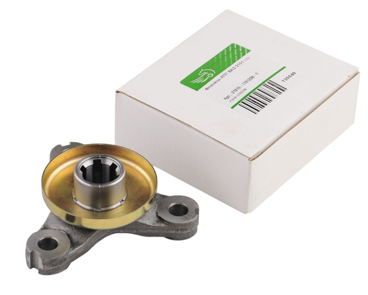 Фланець КПП ВАЗ 2101 с/з