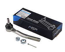 Наконечник рульовий ВАЗ 2108-099, 2113-15, лів. зовнішній, з кріпленням