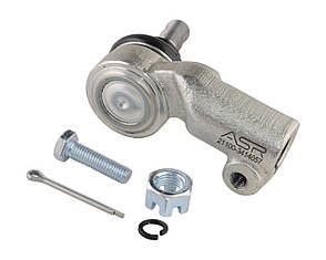 Наконечник рульовий ВАЗ 2110-12, 2170-72, лів. зовнішній, з кріпленням, фото 3