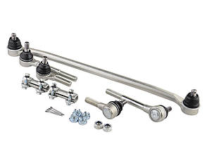 Комплект рульових тяг ВАЗ 2121-213 зі згонами "трапеція", фото 3