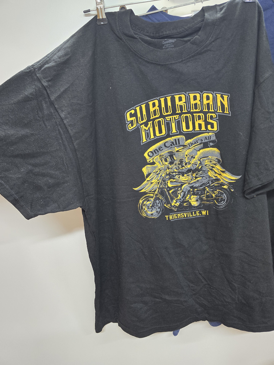 Футболка чоловіча бу XL, фото 1