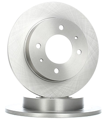 Задній гальмівний диск Елантра XD/Elantra XD (5841129350) Remsa 6627.00