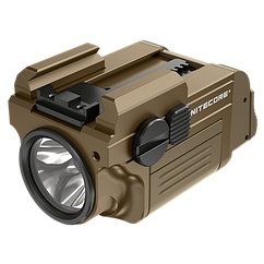 Пістолетний ліхтар Nitecore NPL25 NiteLab UHi 20 900лм з магнітною зарядкою Пісочний